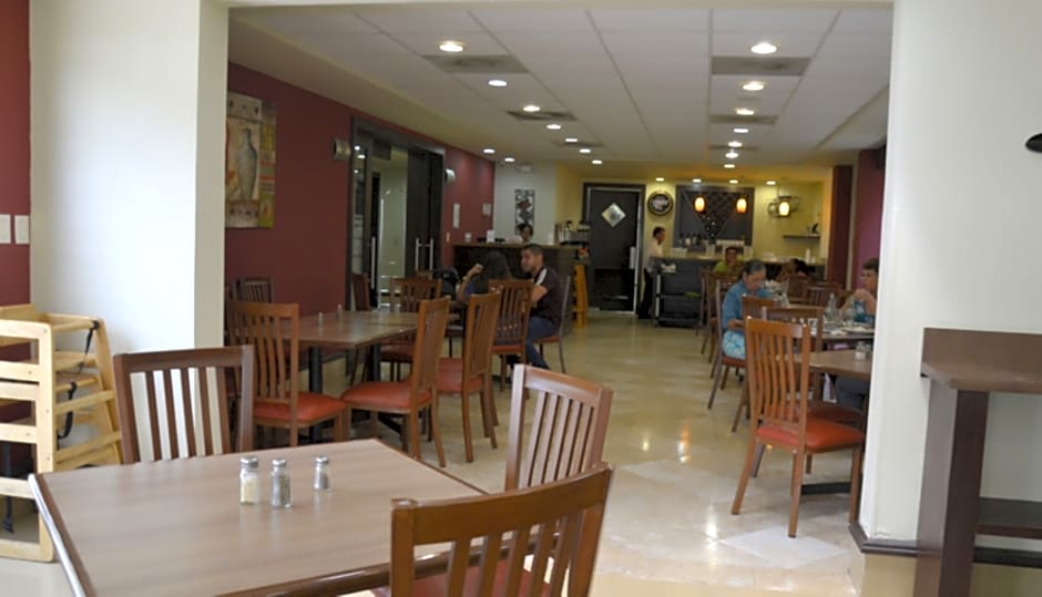 Hotel Alameda Express