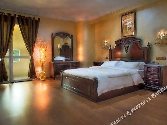 Hotel Ville des Roses