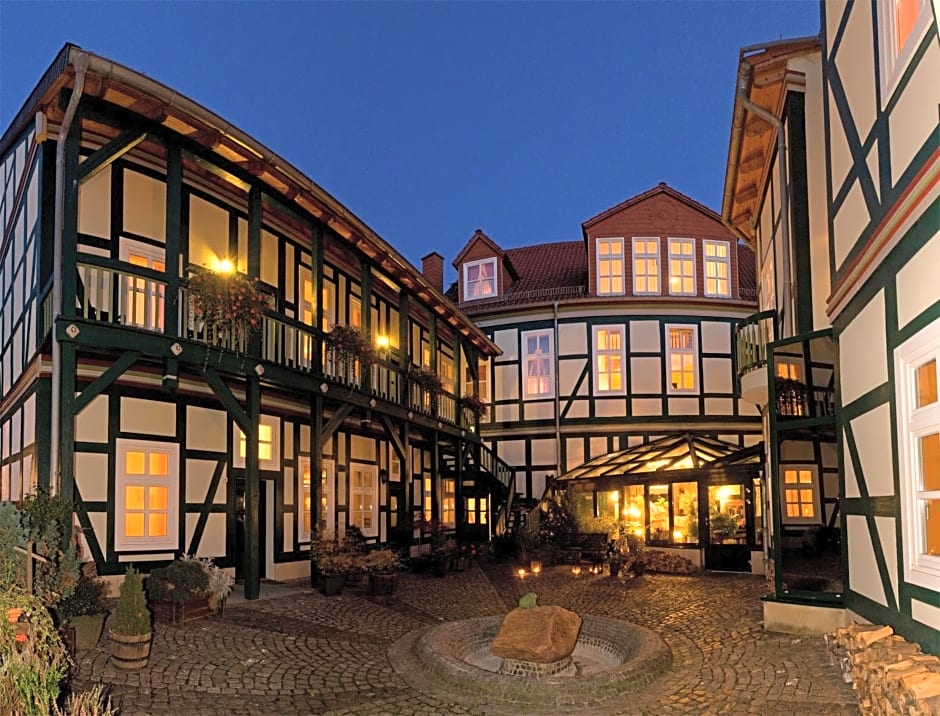 Hotel Am Grudenberg