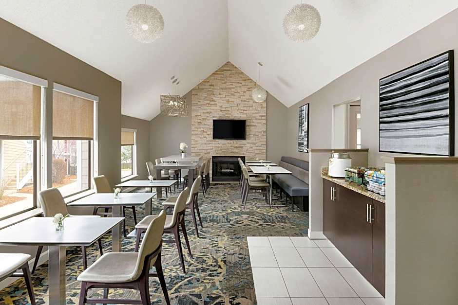 Residence Inn By Marriott Detroit Troy Madison Hei – Madison Heights, MI