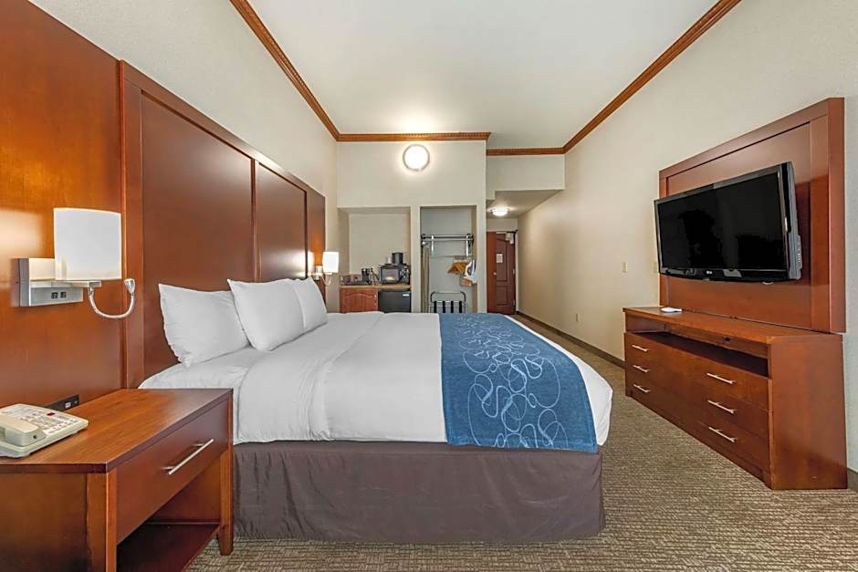 Citrus Suites Redlands Loma Linda Hotel