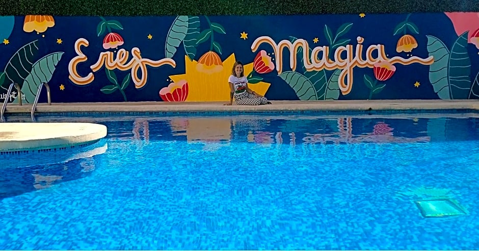 Hotel Los Aluxes