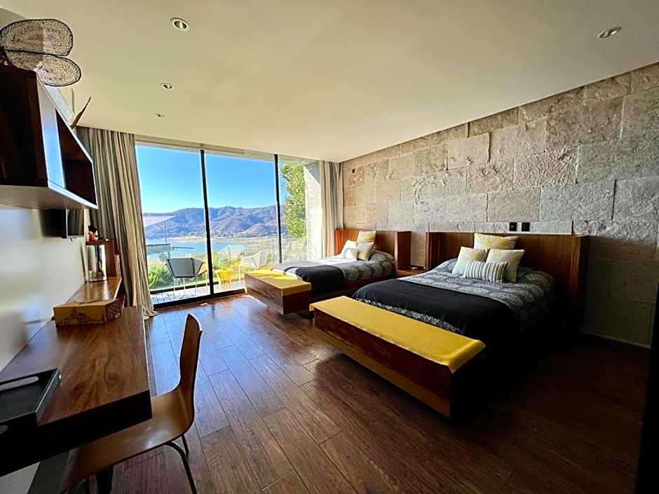 Espectacular Casa Premiada, Alberca y Vista a Lago