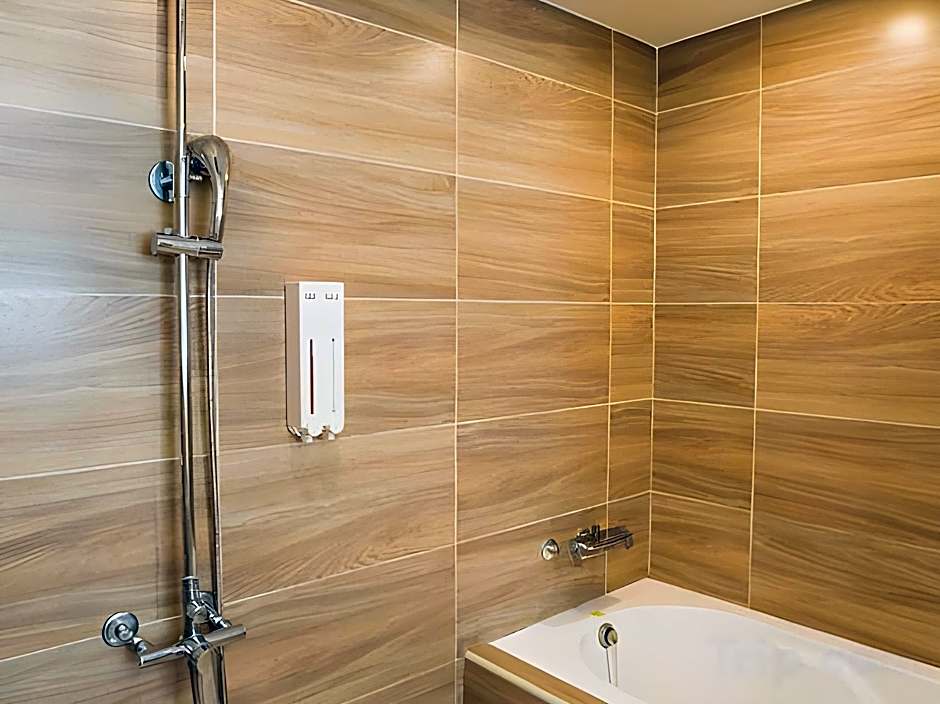 Royal Rose Hotel Taipei Station