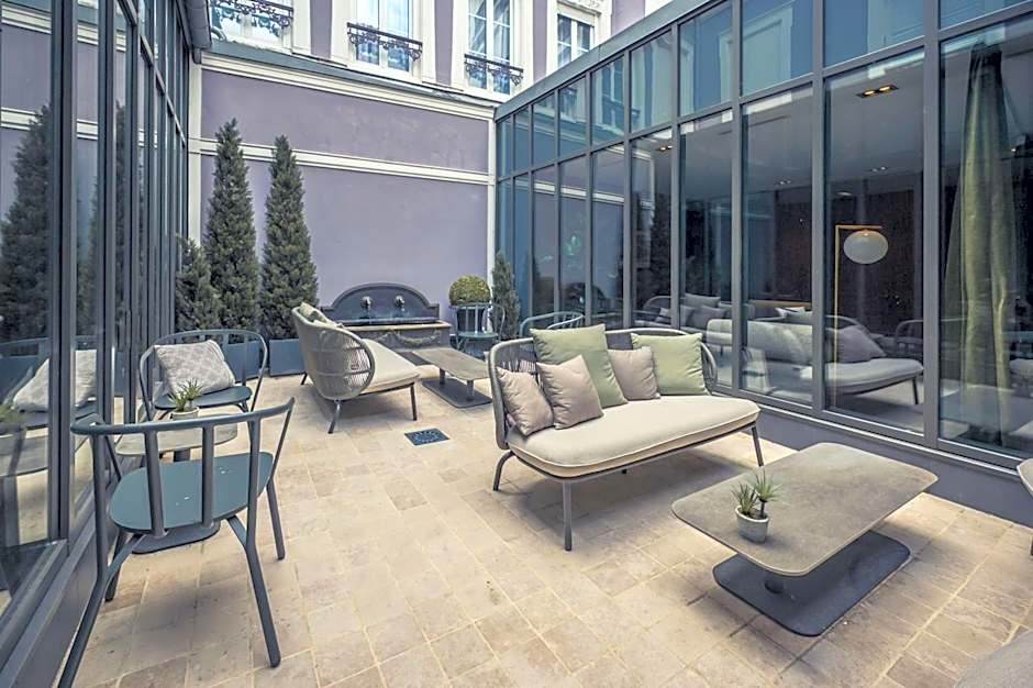 Best Western Hotel de la Poste & Spa