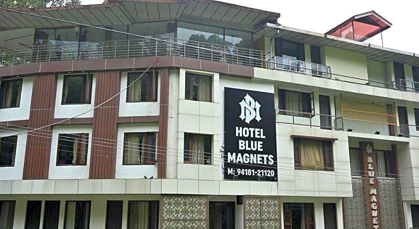 The Hoften Blue Magnets, Dalhousie