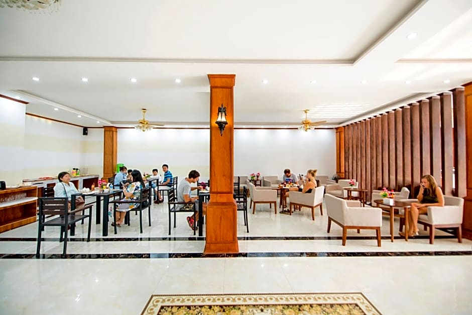 Premier Vang Vieng Hotel