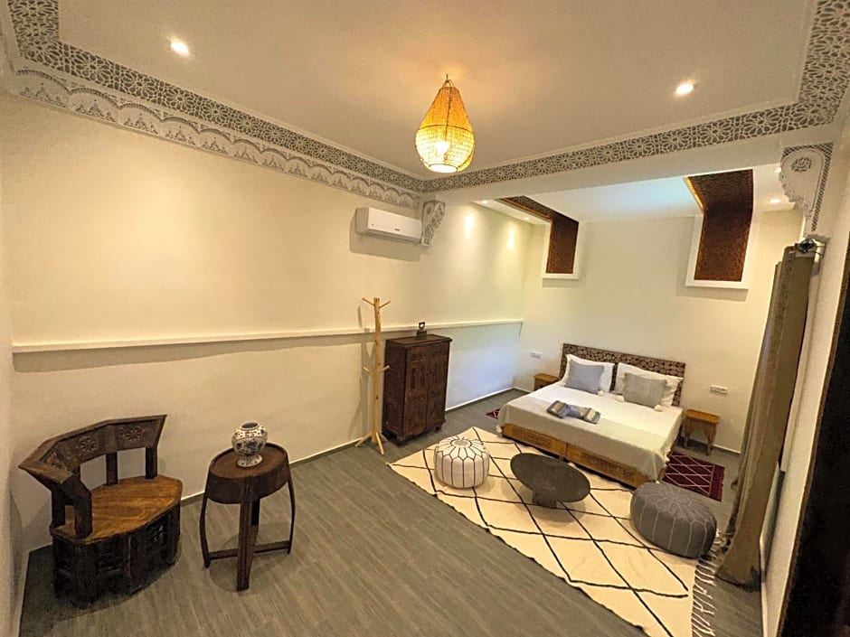 Oasis Merasi Marrakech