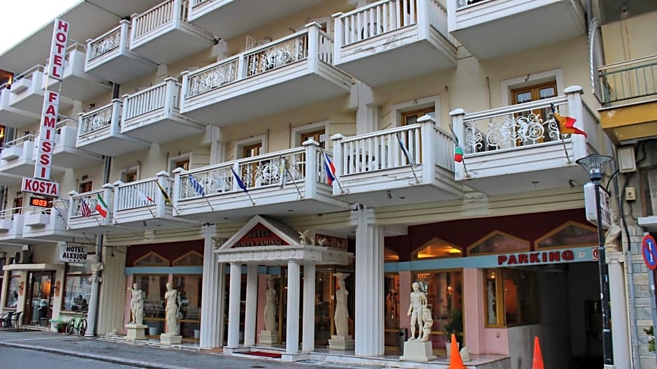 Hotel Kosta Famissi