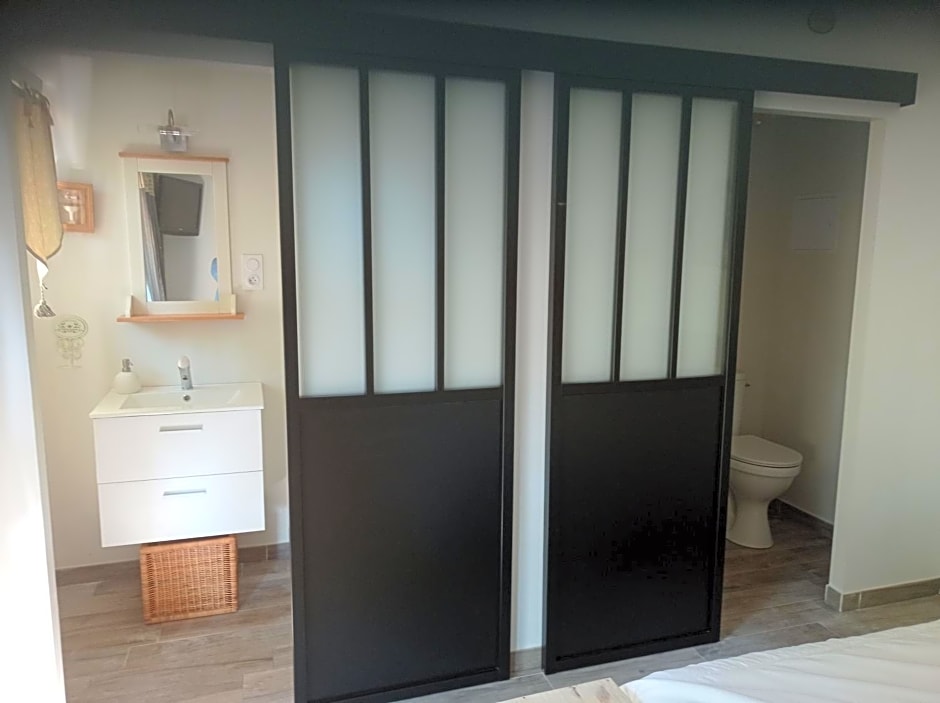 les chambres du pont des chèvres