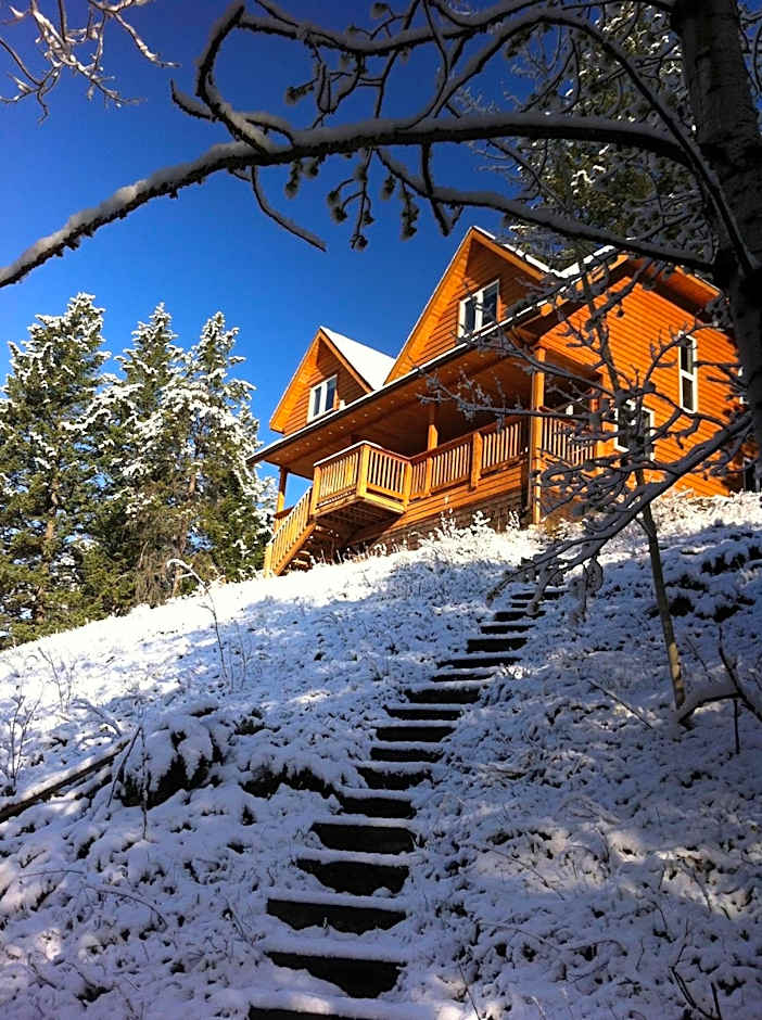 Canmore Alpine Hostel - Alpine Club of Canada