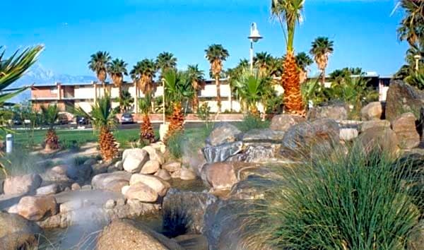 Desert Hot Springs Spa Hotel