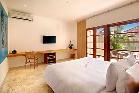 One-Bedroom Pool Villa