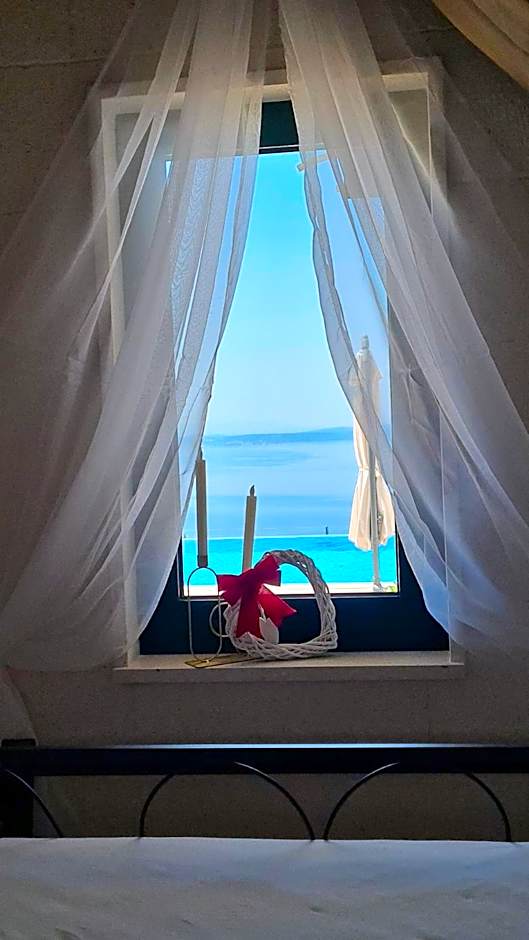 Sea view Luxury Apart Hotel Villa Conte with swiming pool and romantic SPA