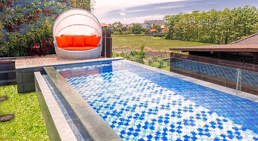 Mokko Suite Villas Umalas Bali