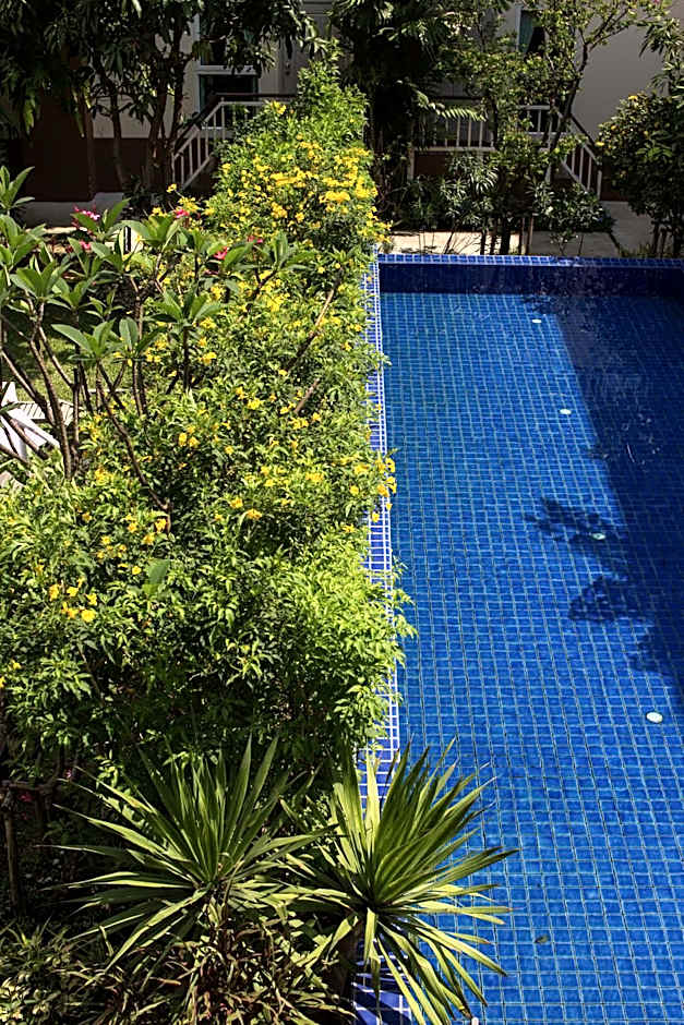 U Tiny Boutique Hotel Suvarnabhumi Bangkok - SHA Plus