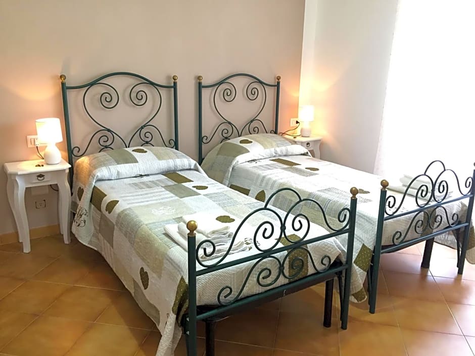 Anthea B&B – Ercolano , CO