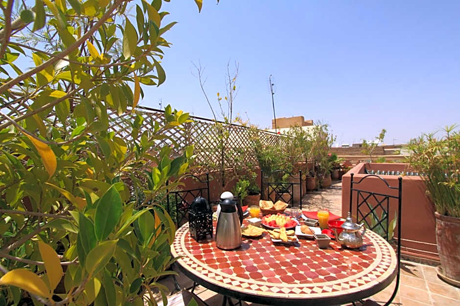 Riad Zehar & Spa Marrakech