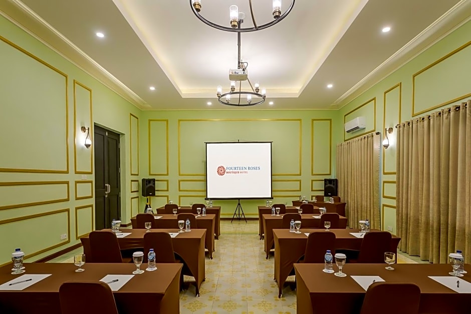 Fourteen Roses Boutique Hotel, Kuta