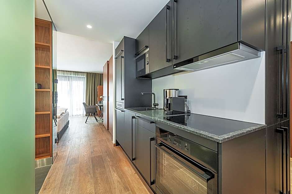 AlpenParks Hotel & Apartment Taxacher