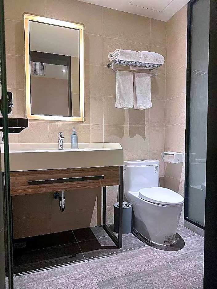 Hanting Hotel Hai'an Renmin West Road