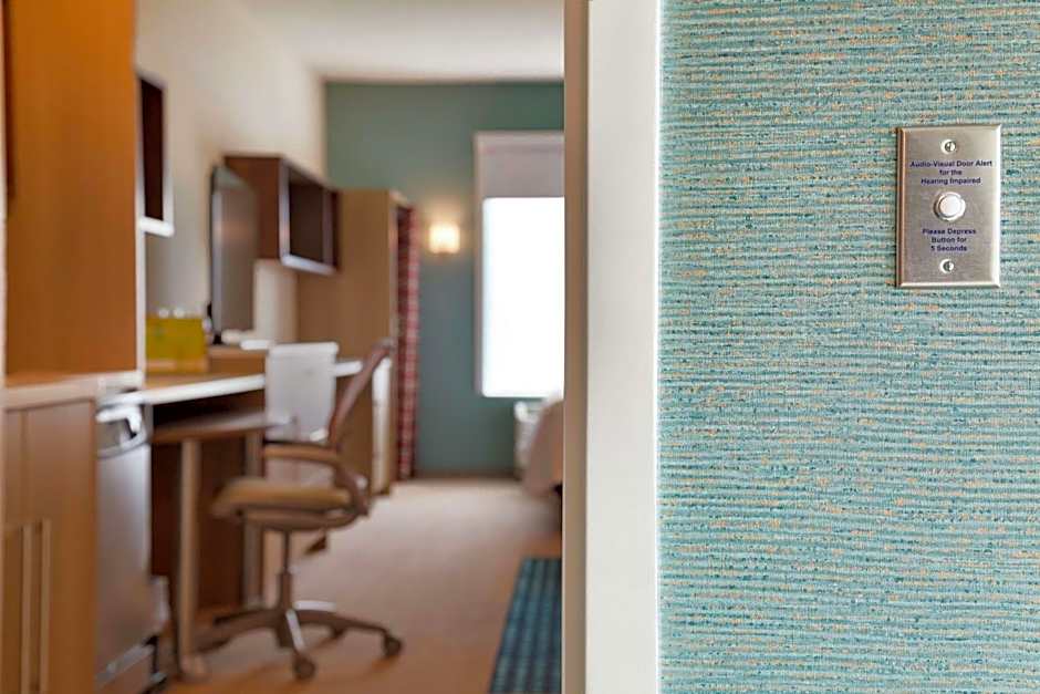 Photo 1 of 3 of Studio 1 King Bed Suite, Hearing Accessible