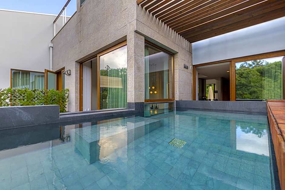 Hotel Rural Vale Do Rio