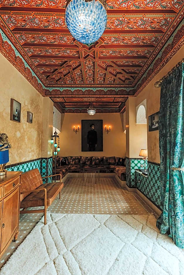 Kenzara Suites & Pool, Your private escape