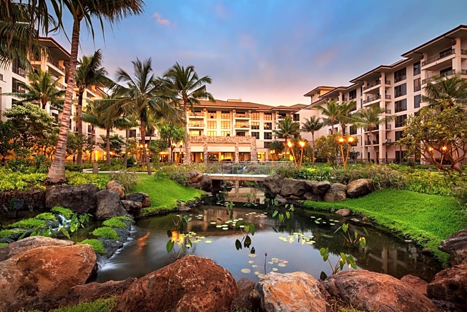 The Westin Nanea Ocean Villas, Ka'anapali