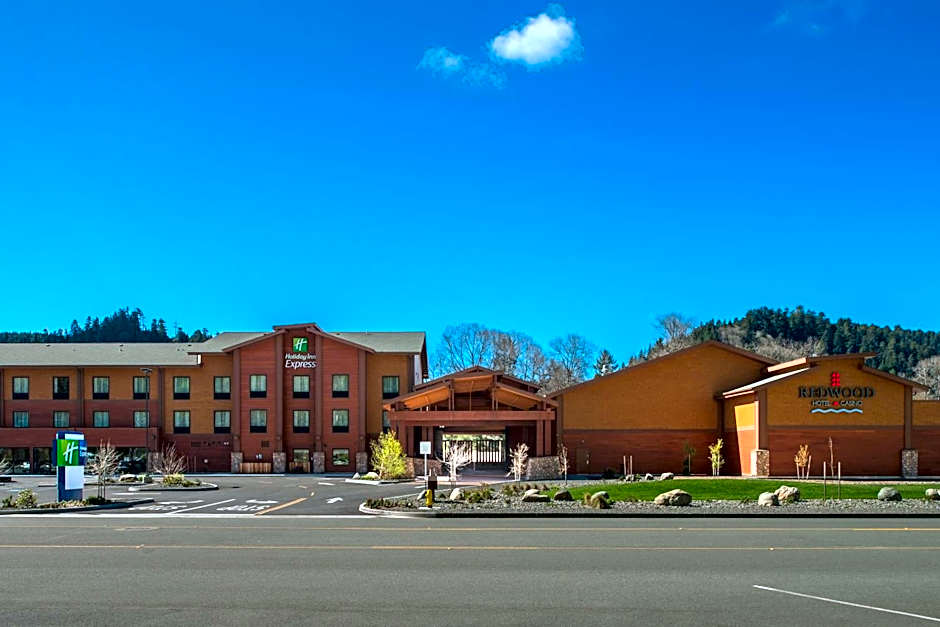 Holiday Inn Express Klamath Redwood Ntl Pk Area By IHG