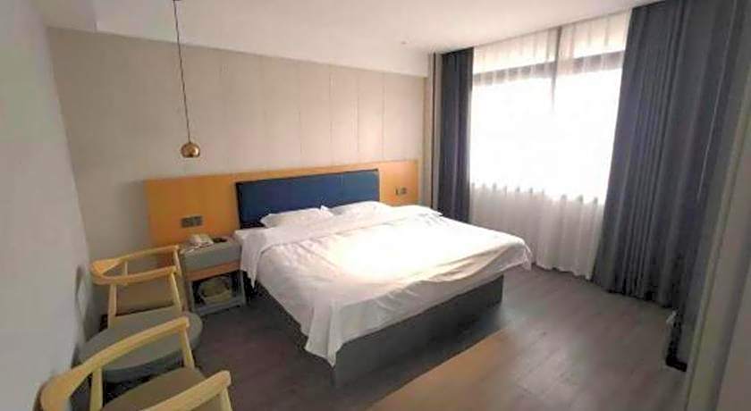 GreenTree Alliance Jiangsu Yangzhou middle Wenchang Road Municipal Government Hotel