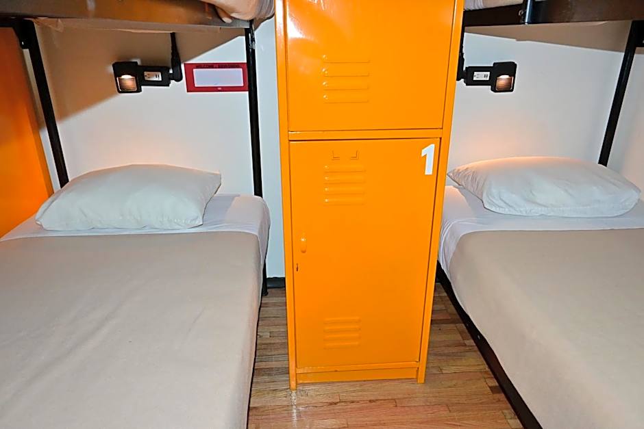 Hostel Mundo Joven Catedral