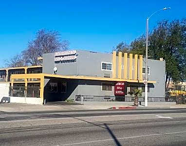 American Inn & Suites LAX