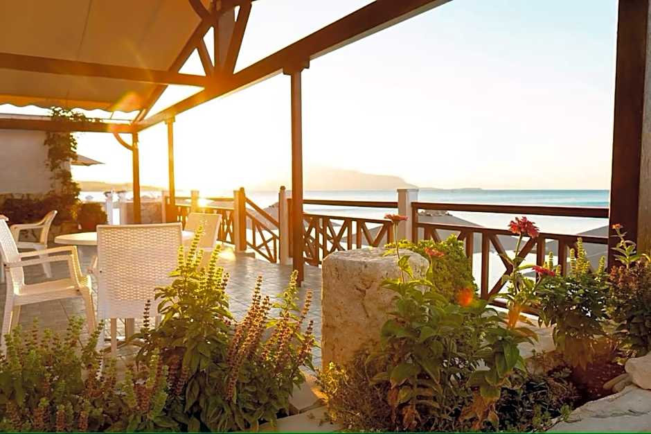 Potokaki Beachfront Hotel