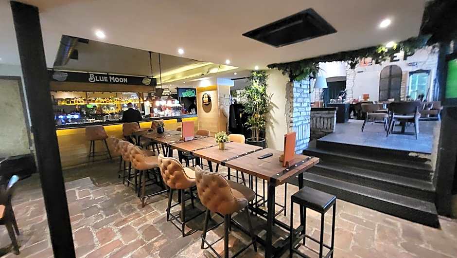 Design Hotel Mr. President Garni