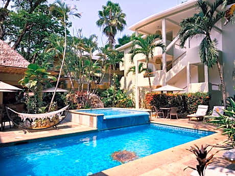 Hotel Chablis Palenque