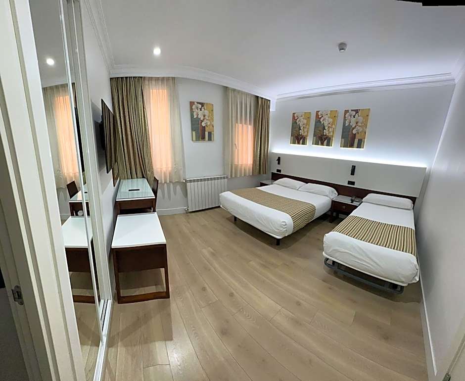 Hostal Abadia Madrid