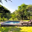 Khangela Private Game Lodge - Self Catering - Bedrooms are 3 Separate Chalets - Hluhluwe