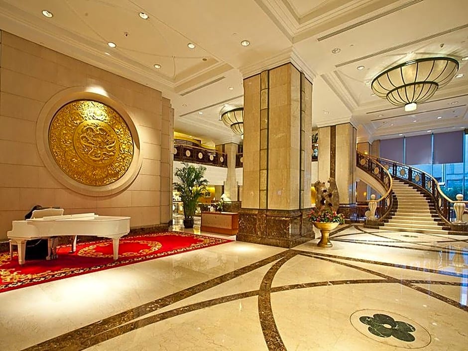 Sheraton Nanjing Kingsley Hotel & Towers