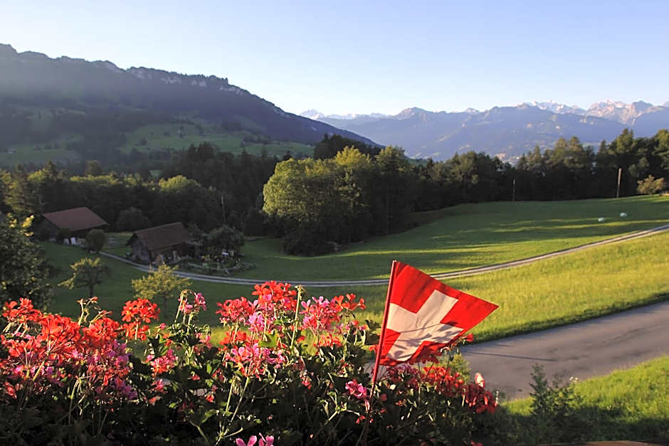 Hotel Rothorn Vintage-Style
