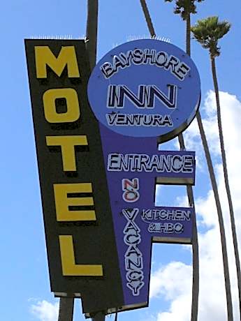 Bayshore Inn Ventura