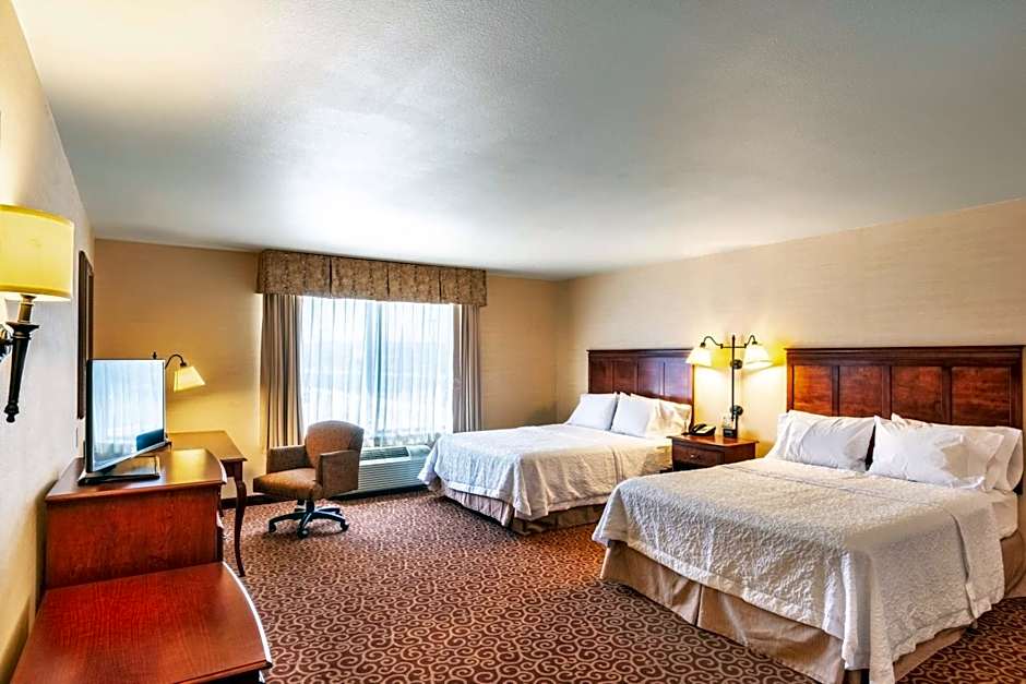 Hampton Inn By Hilton Rawlins