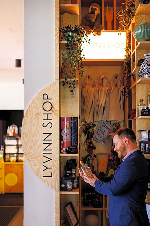 LyvInn Hotel Frankfurt