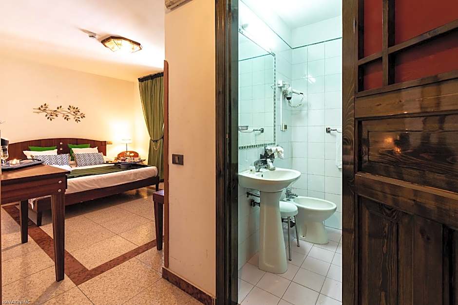 Hotel Villa d'Amato