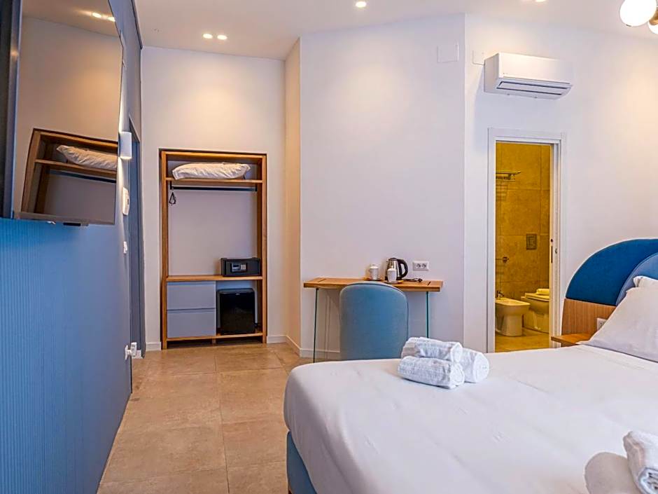 Casa Brigida Rooms - B&B Napoli Centro