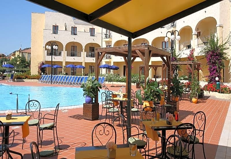 Blu Hotel Morisco