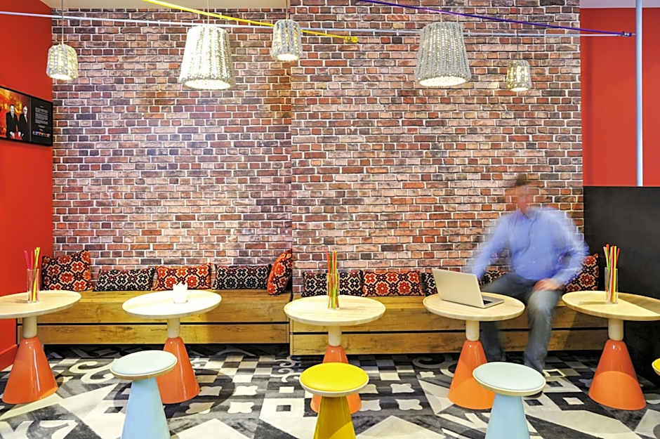 Ibis Styles Lille Centre Grand Place Hotel