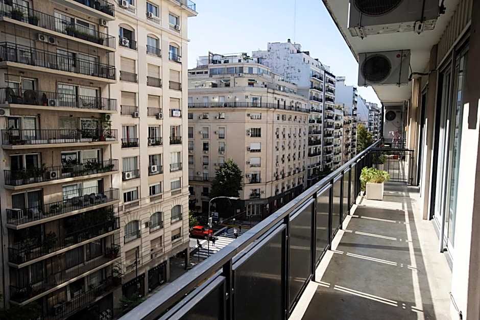 Aparthotel Trianon Recoleta