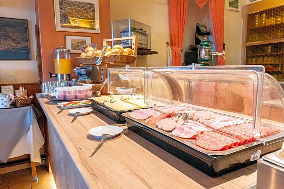 Hotel Krone Rudesheim