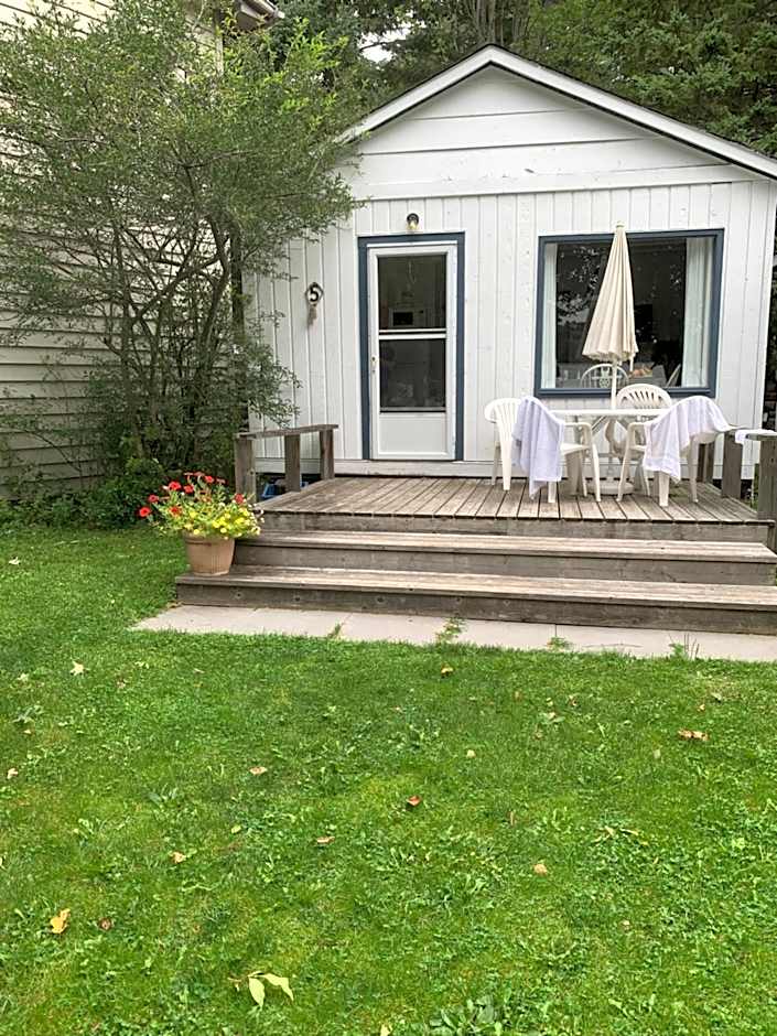 Beachside on Lake Muskoka
